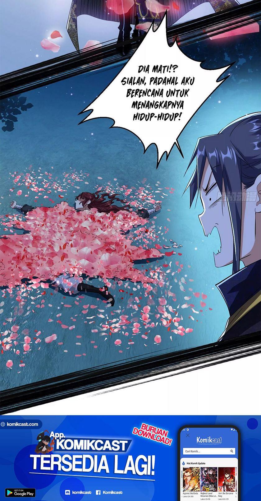 I’m An Evil God Chapter 91